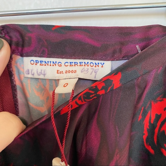 Opening ceremony skirt - Picture 3 of 6